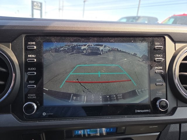 2023 Toyota Tacoma 4WD TRD Sport