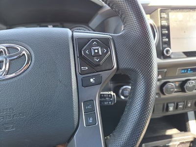 2023 Toyota Tacoma 4WD TRD Sport