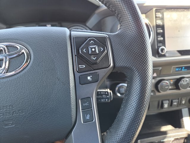 2023 Toyota Tacoma 4WD TRD Sport