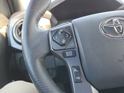 2023 Toyota Tacoma 4WD TRD Sport