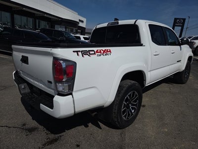 2023 Toyota Tacoma 4WD TRD Sport