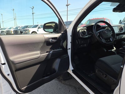 2023 Toyota Tacoma 4WD TRD Sport