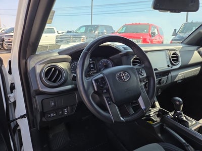 2023 Toyota Tacoma 4WD TRD Sport