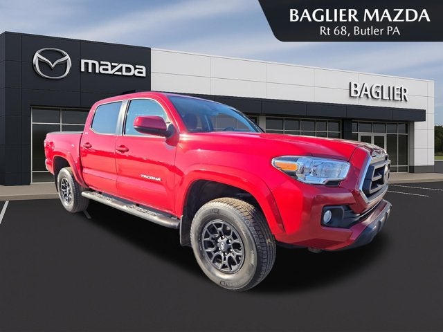 2020 Toyota Tacoma 4WD SR5