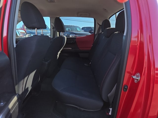 2020 Toyota Tacoma 4WD SR5