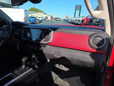 2020 Toyota Tacoma 4WD SR5
