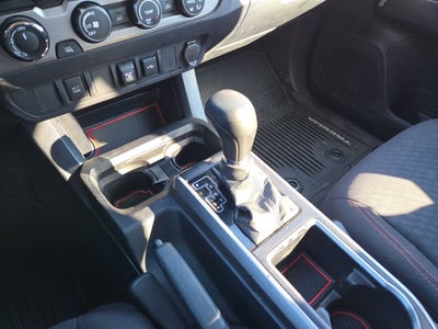 2020 Toyota Tacoma 4WD SR5