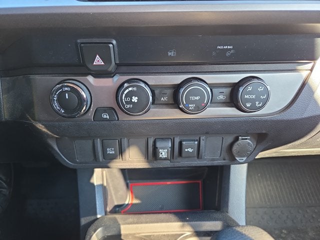 2020 Toyota Tacoma 4WD SR5
