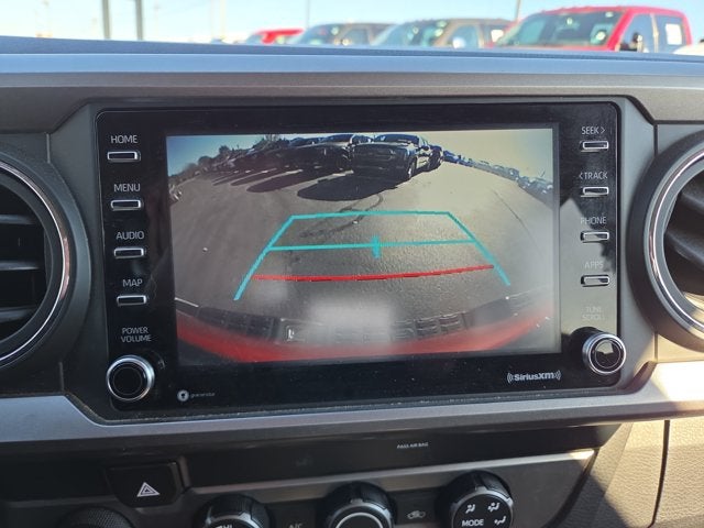 2020 Toyota Tacoma 4WD SR5
