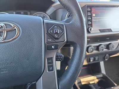 2020 Toyota Tacoma 4WD SR5