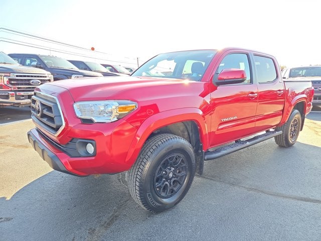 2020 Toyota Tacoma 4WD SR5