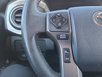 2020 Toyota Tacoma 4WD SR5