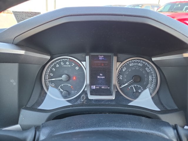 2020 Toyota Tacoma 4WD SR5