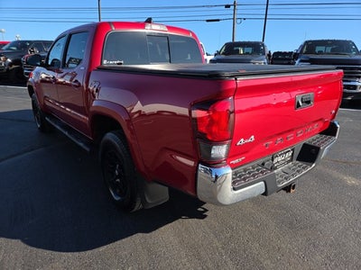2020 Toyota Tacoma 4WD SR5