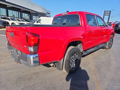 2020 Toyota Tacoma 4WD SR5