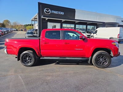 2020 Toyota Tacoma 4WD SR5