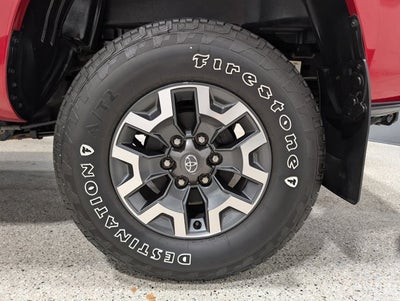 2022 Toyota Tacoma 4WD TRD Off Road