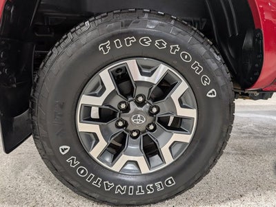 2022 Toyota Tacoma 4WD TRD Off Road