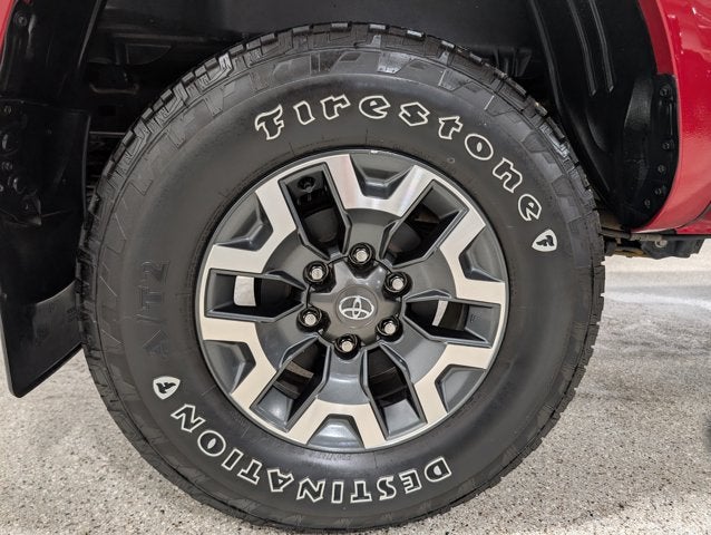 2022 Toyota Tacoma 4WD TRD Off Road