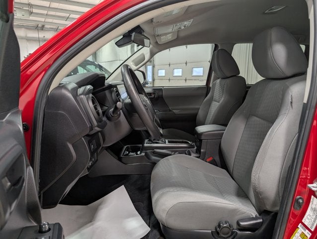 2022 Toyota Tacoma 4WD TRD Off Road