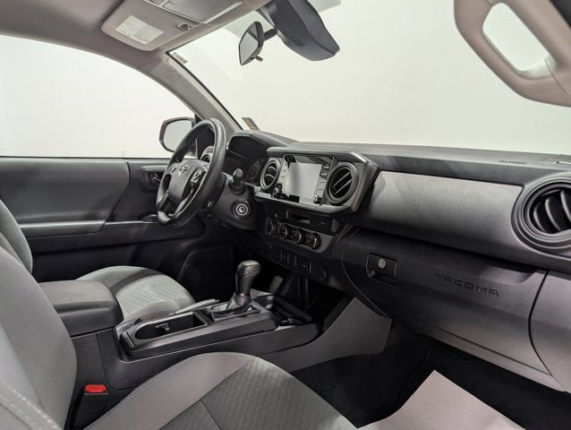 2022 Toyota Tacoma 4WD TRD Off Road