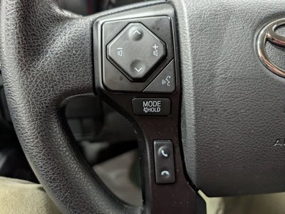 2022 Toyota Tacoma 4WD TRD Off Road