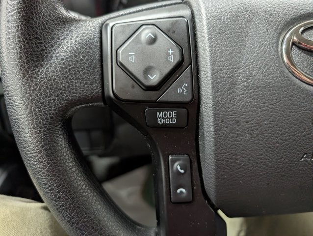 2022 Toyota Tacoma 4WD TRD Off Road