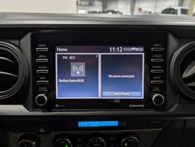 2022 Toyota Tacoma 4WD TRD Off Road