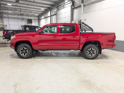 2022 Toyota Tacoma 4WD TRD Off Road