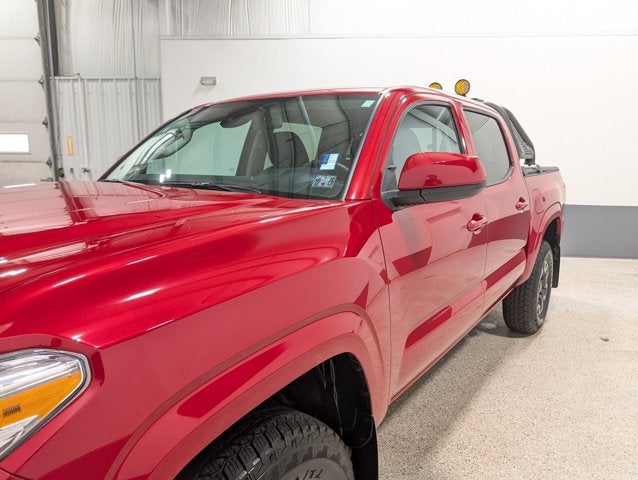 2022 Toyota Tacoma 4WD TRD Off Road