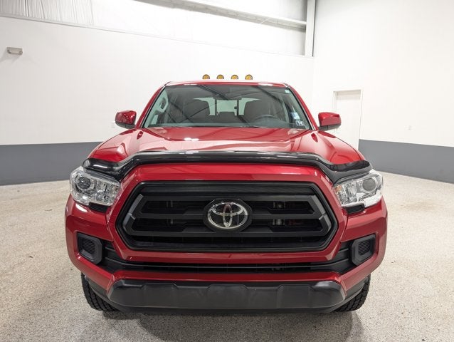 2022 Toyota Tacoma 4WD TRD Off Road