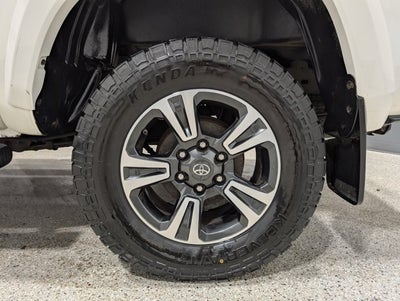 2018 Toyota Tacoma TRD Sport