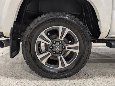 2018 Toyota Tacoma TRD Sport