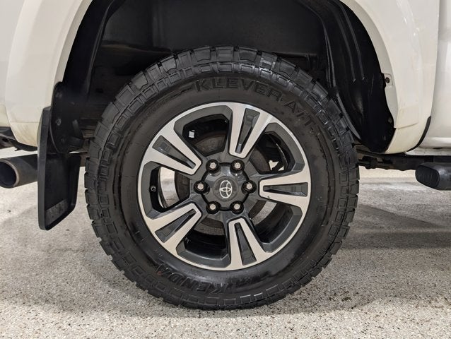 2018 Toyota Tacoma TRD Sport