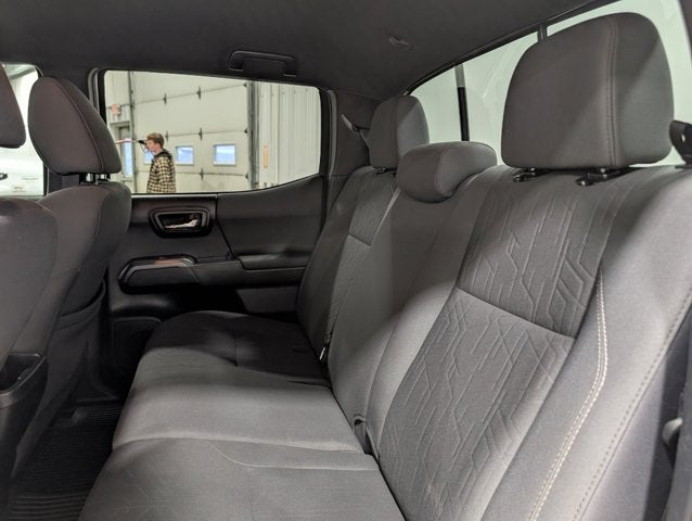 2018 Toyota Tacoma TRD Sport