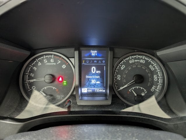 2018 Toyota Tacoma TRD Sport