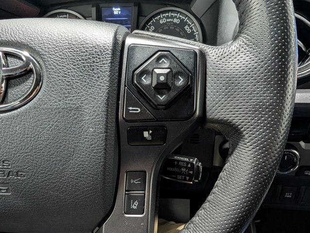 2018 Toyota Tacoma TRD Sport