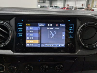 2018 Toyota Tacoma TRD Sport