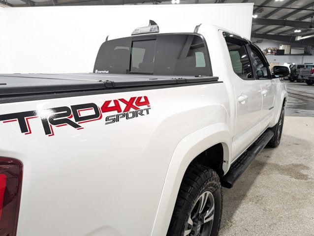 2018 Toyota Tacoma TRD Sport
