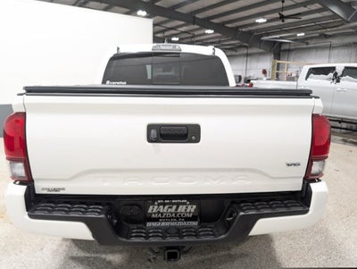 2018 Toyota Tacoma TRD Sport