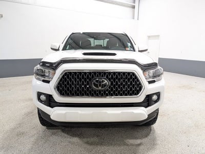 2018 Toyota Tacoma TRD Sport
