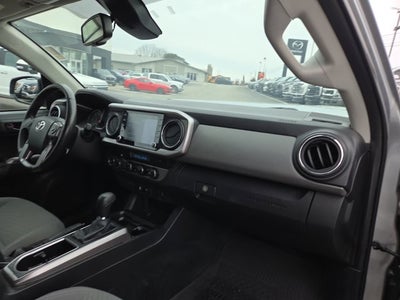 2023 Toyota Tacoma 4WD SR5