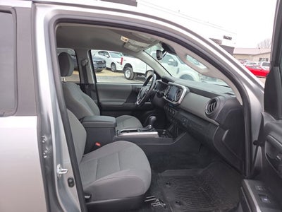 2023 Toyota Tacoma 4WD SR5