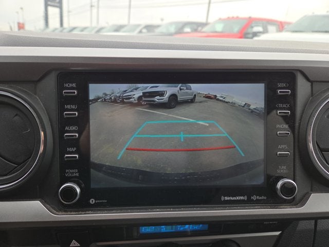 2023 Toyota Tacoma 4WD SR5