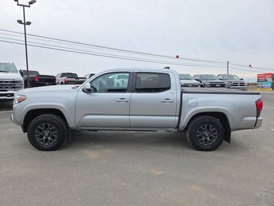 2023 Toyota Tacoma 4WD SR5