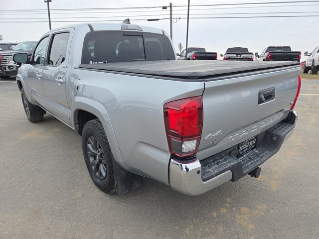 2023 Toyota Tacoma 4WD SR5