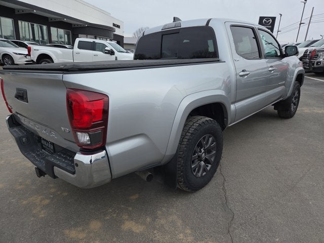 2023 Toyota Tacoma 4WD SR5