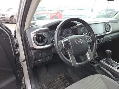 2023 Toyota Tacoma 4WD SR5