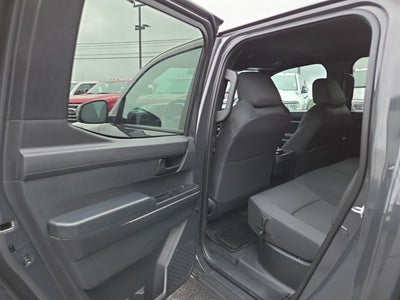 2026 Toyota Tacoma 4WD SR5