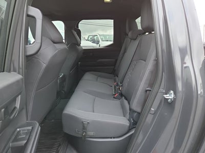 2026 Toyota Tacoma 4WD SR5